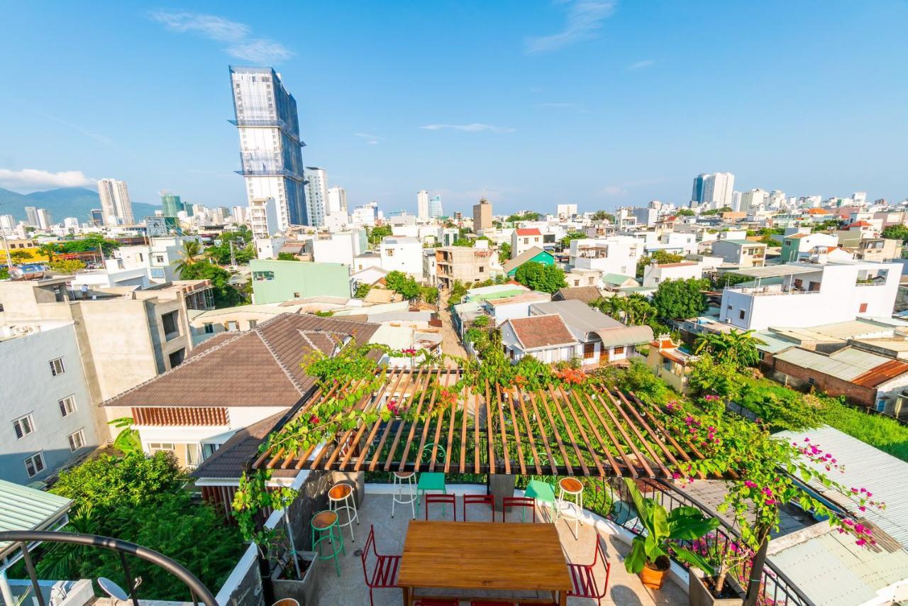 Nang House Apartment Da Nang Exterior photo